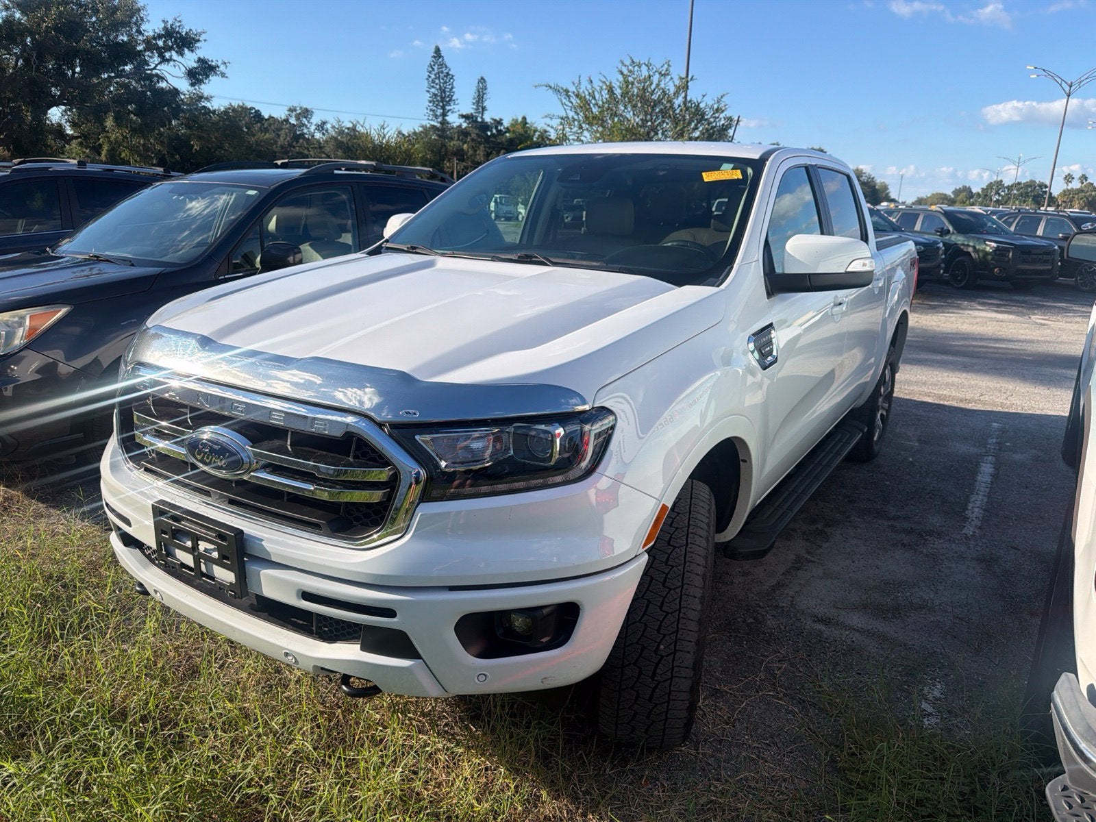 2021 Ford Ranger LARIAT