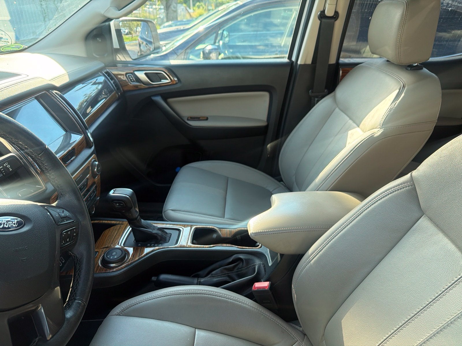 2021 Ford Ranger LARIAT