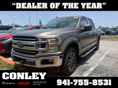 2019 Ford F-150 XL