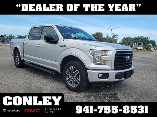 2017 Ford F-150 XL