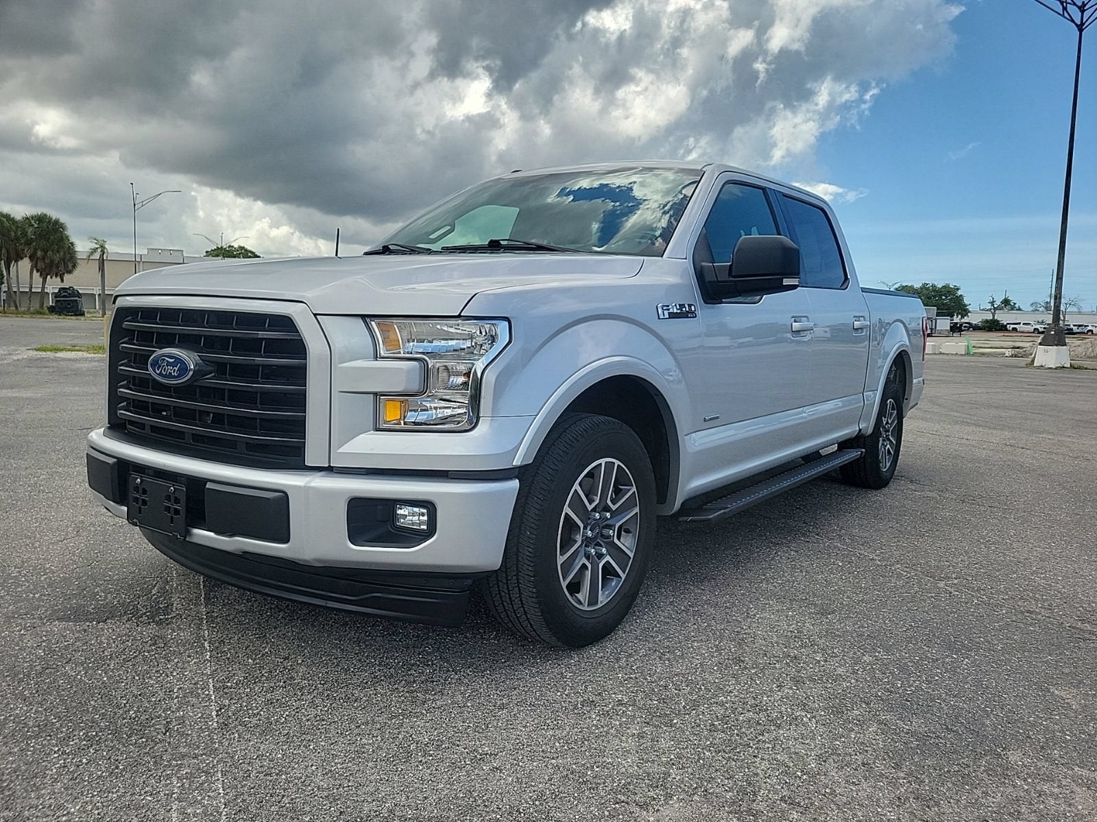 2017 Ford F-150 XL