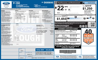 2017 Ford F-150 XL
