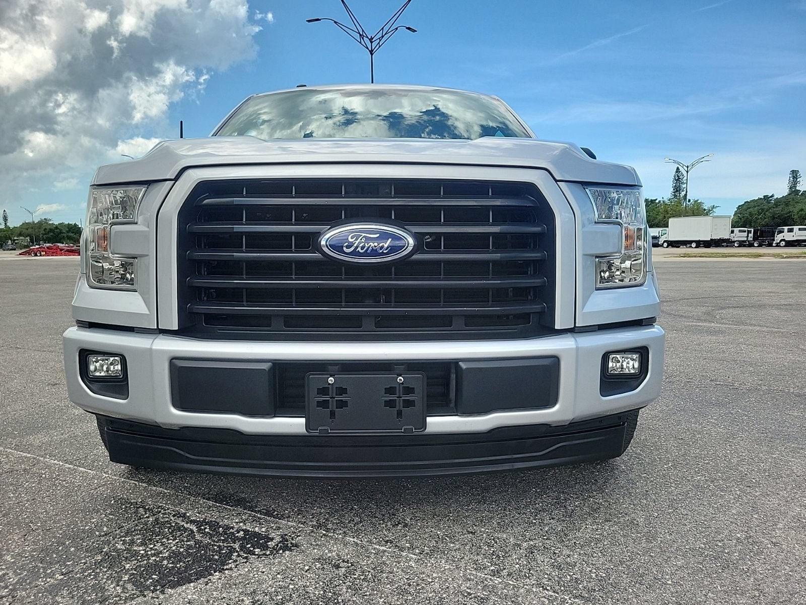 2017 Ford F-150 XL