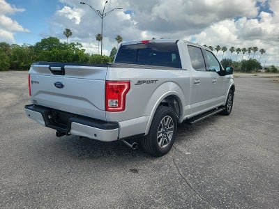 2017 Ford F-150 XL