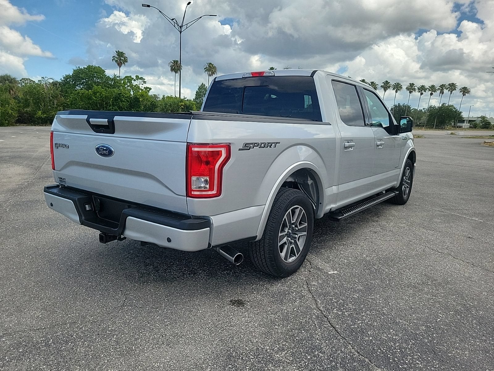 2017 Ford F-150 XL
