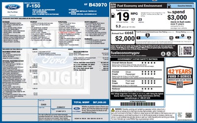 2019 Ford F-150 XLT