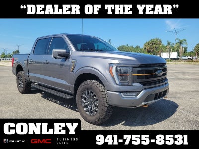 2023 Ford F-150 Tremor