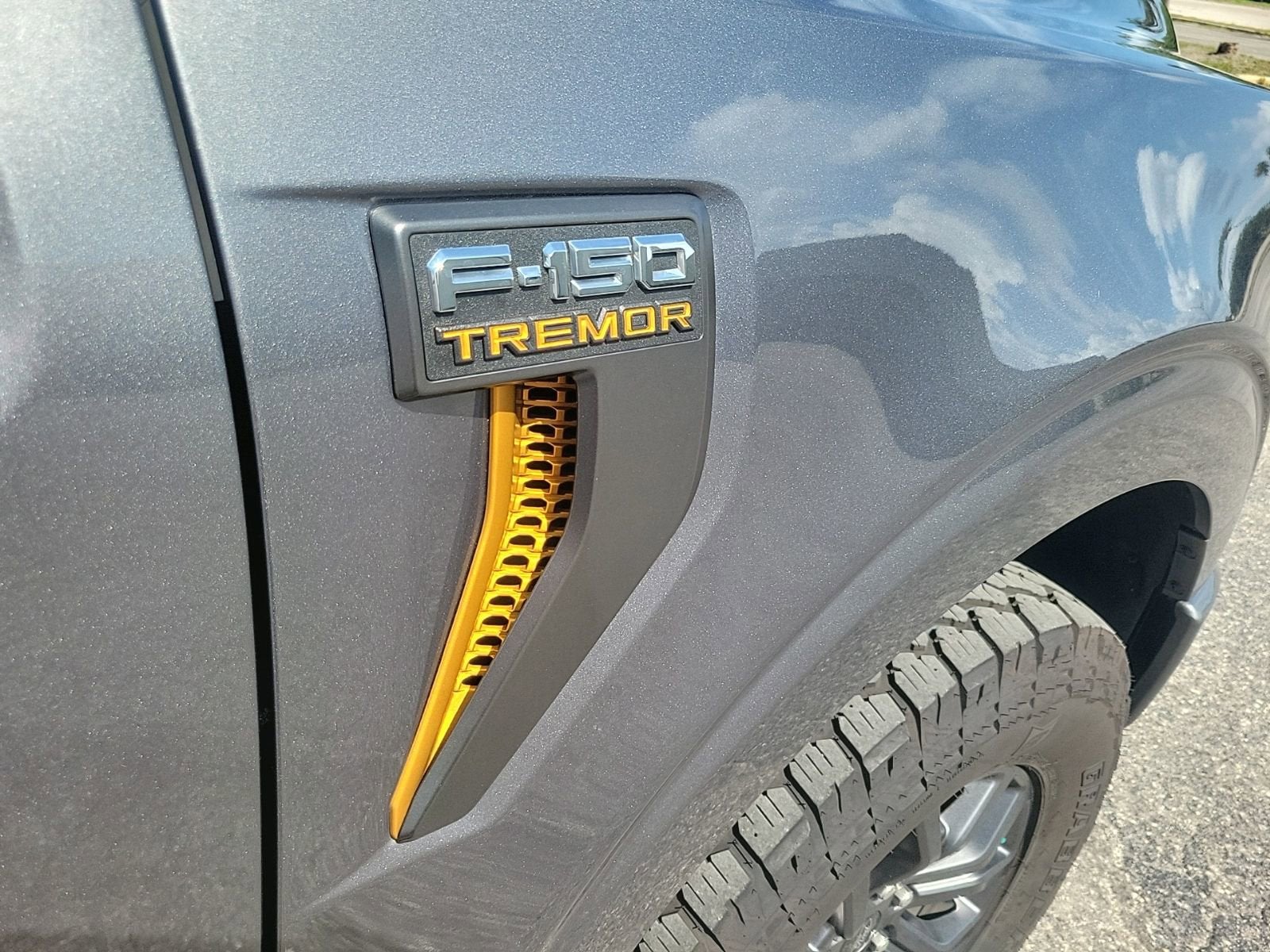 2023 Ford F-150 Tremor