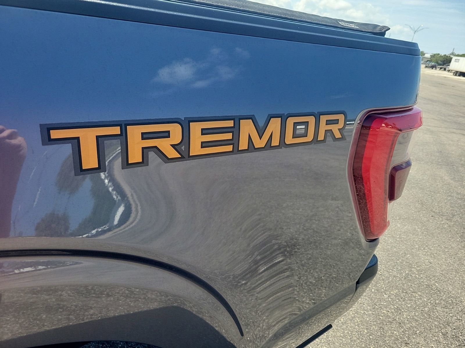 2023 Ford F-150 Tremor