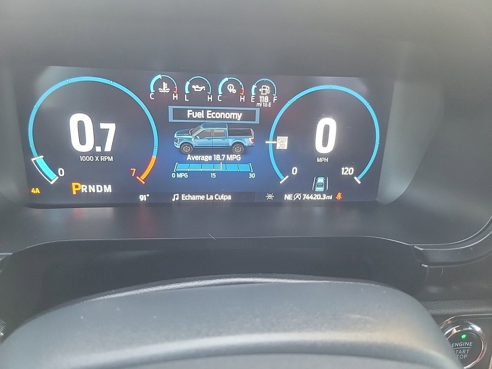 2023 Ford F-150 Tremor