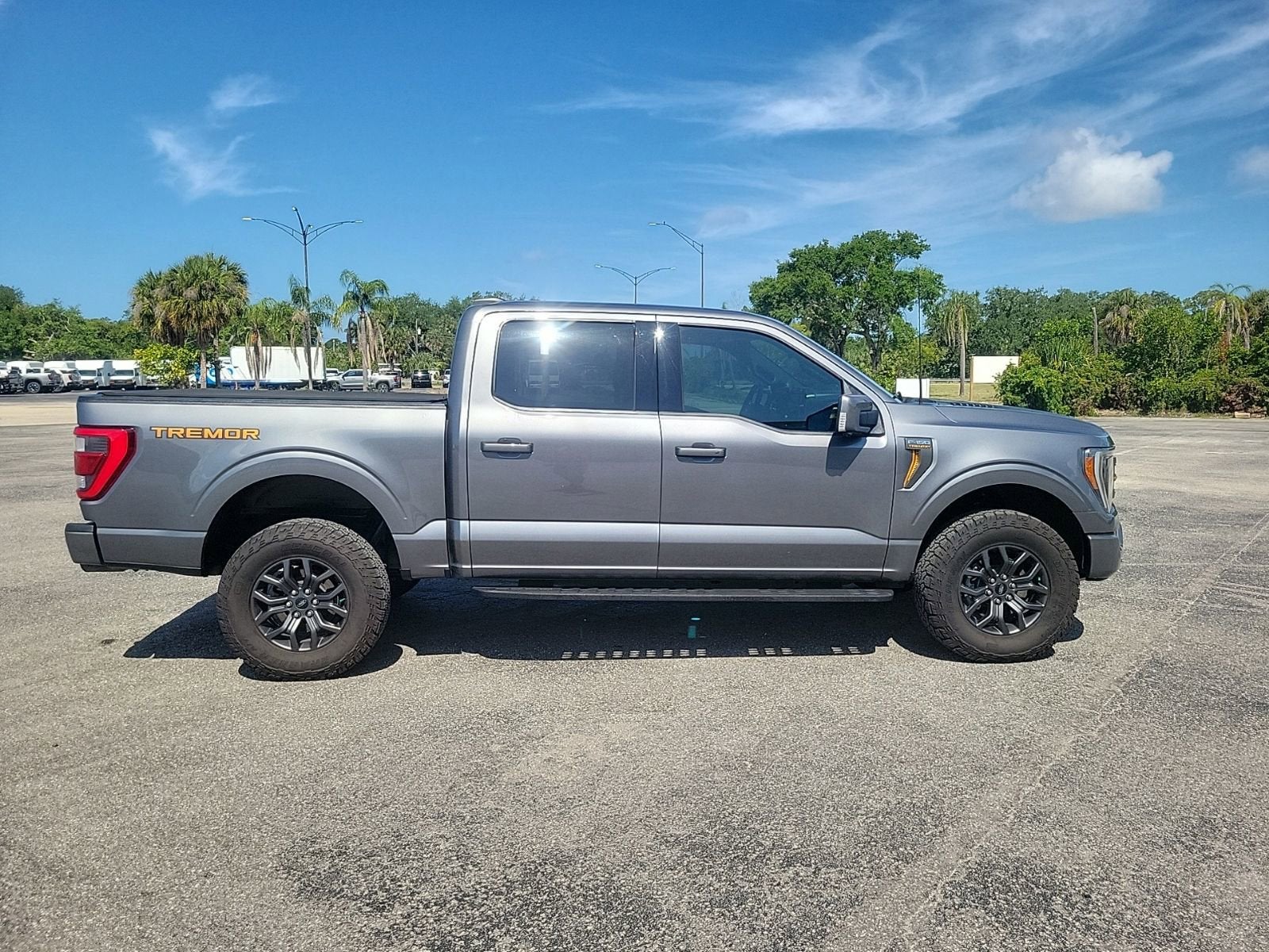 2023 Ford F-150 Tremor