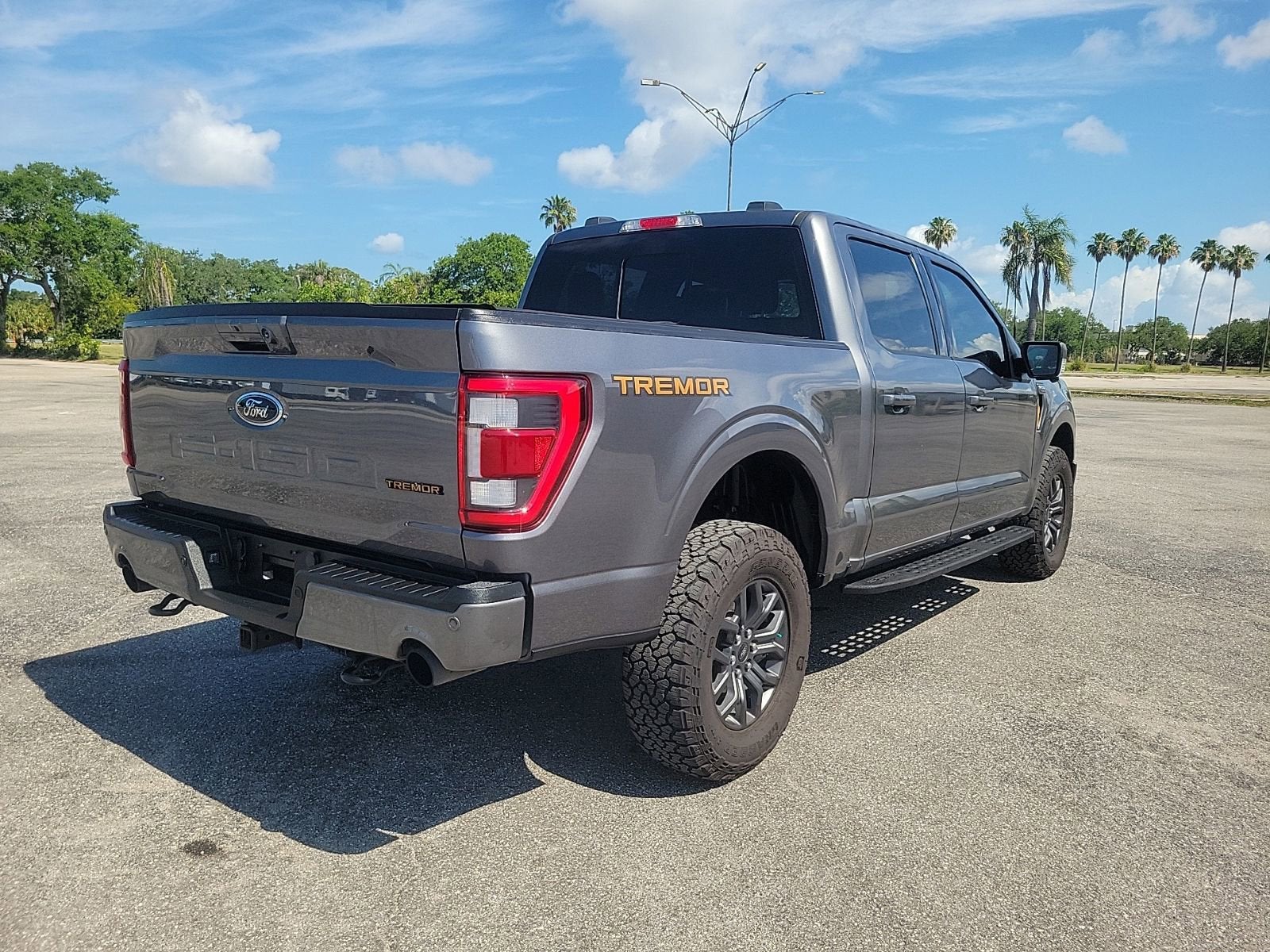 2023 Ford F-150 Tremor