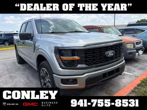 2024 Ford F-150 STX