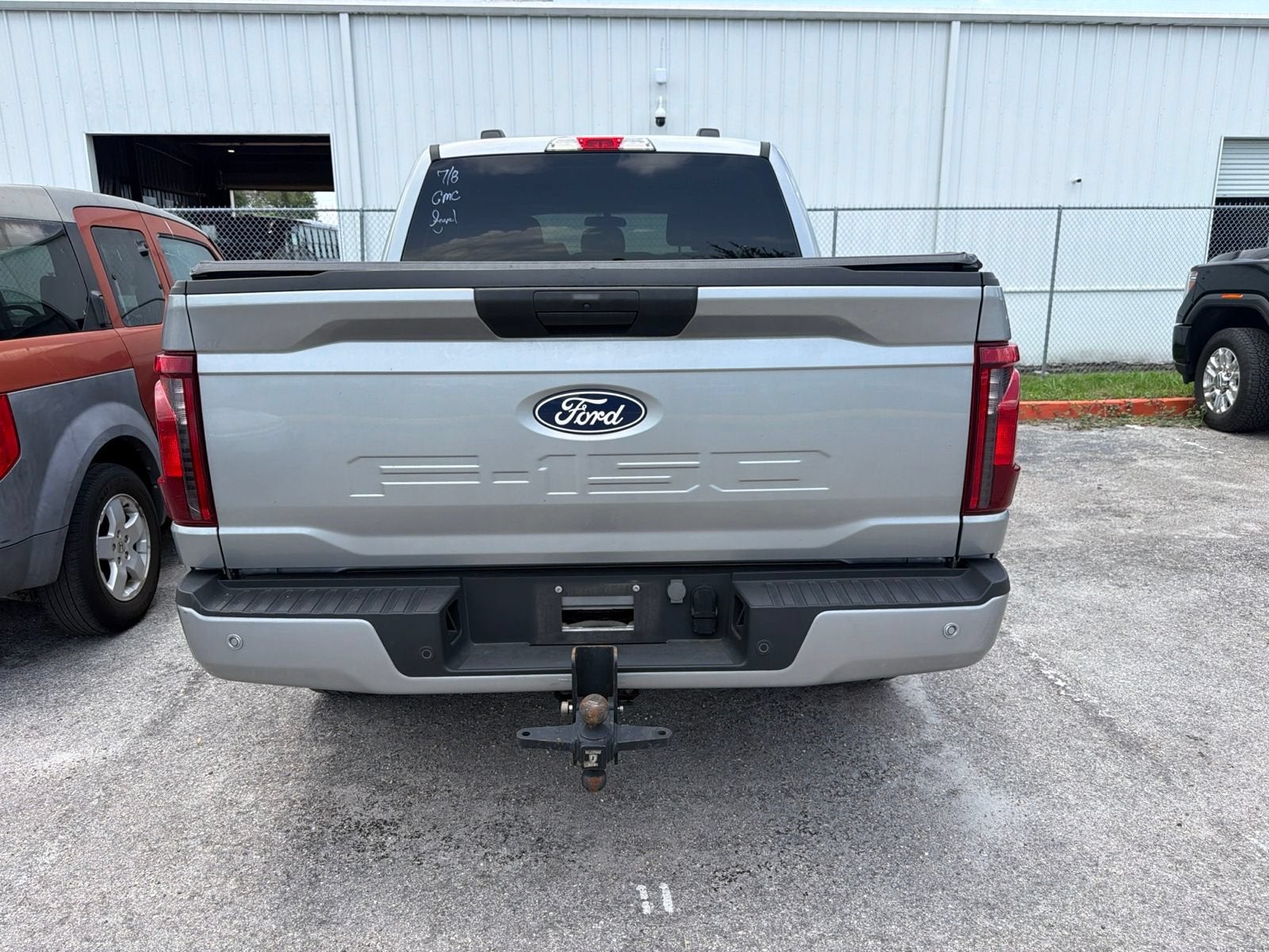 2024 Ford F-150 STX