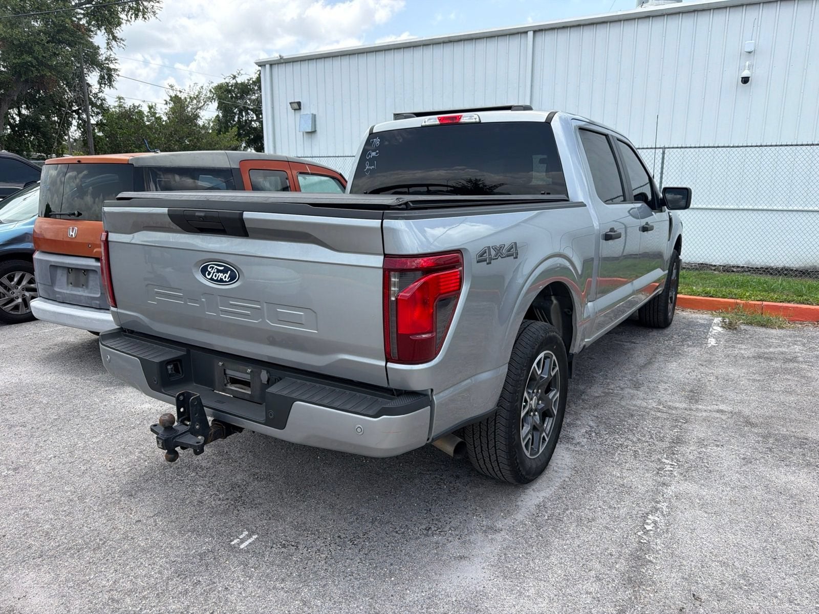 2024 Ford F-150 STX