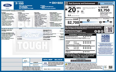 2024 Ford F-150 STX