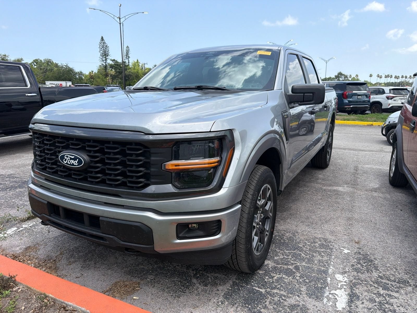 2024 Ford F-150 STX
