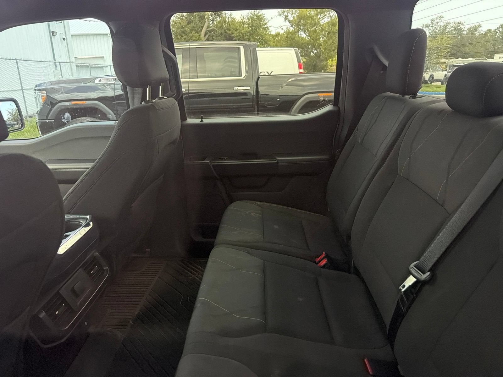 2024 Ford F-150 STX