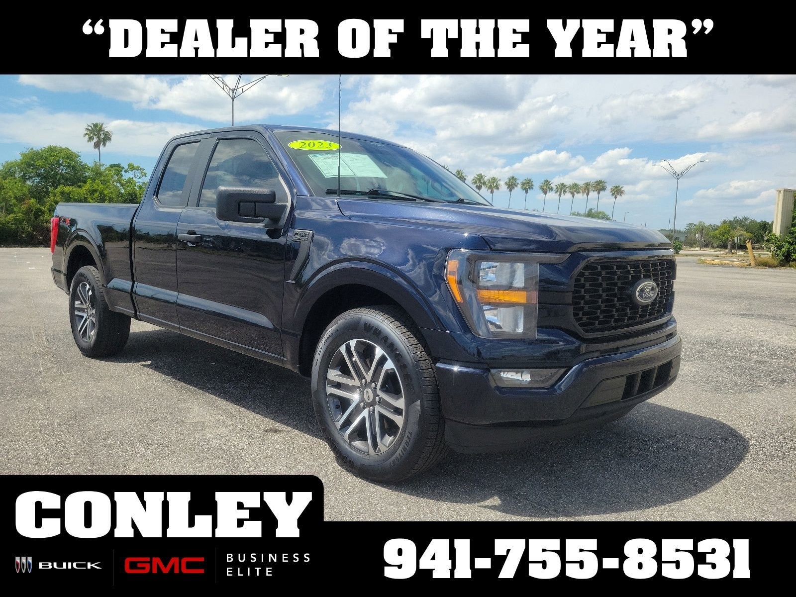 2023 Ford F-150 XL