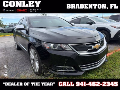 2019 Chevrolet Impala Premier