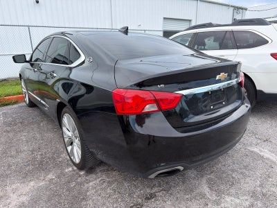 2019 Chevrolet Impala Premier