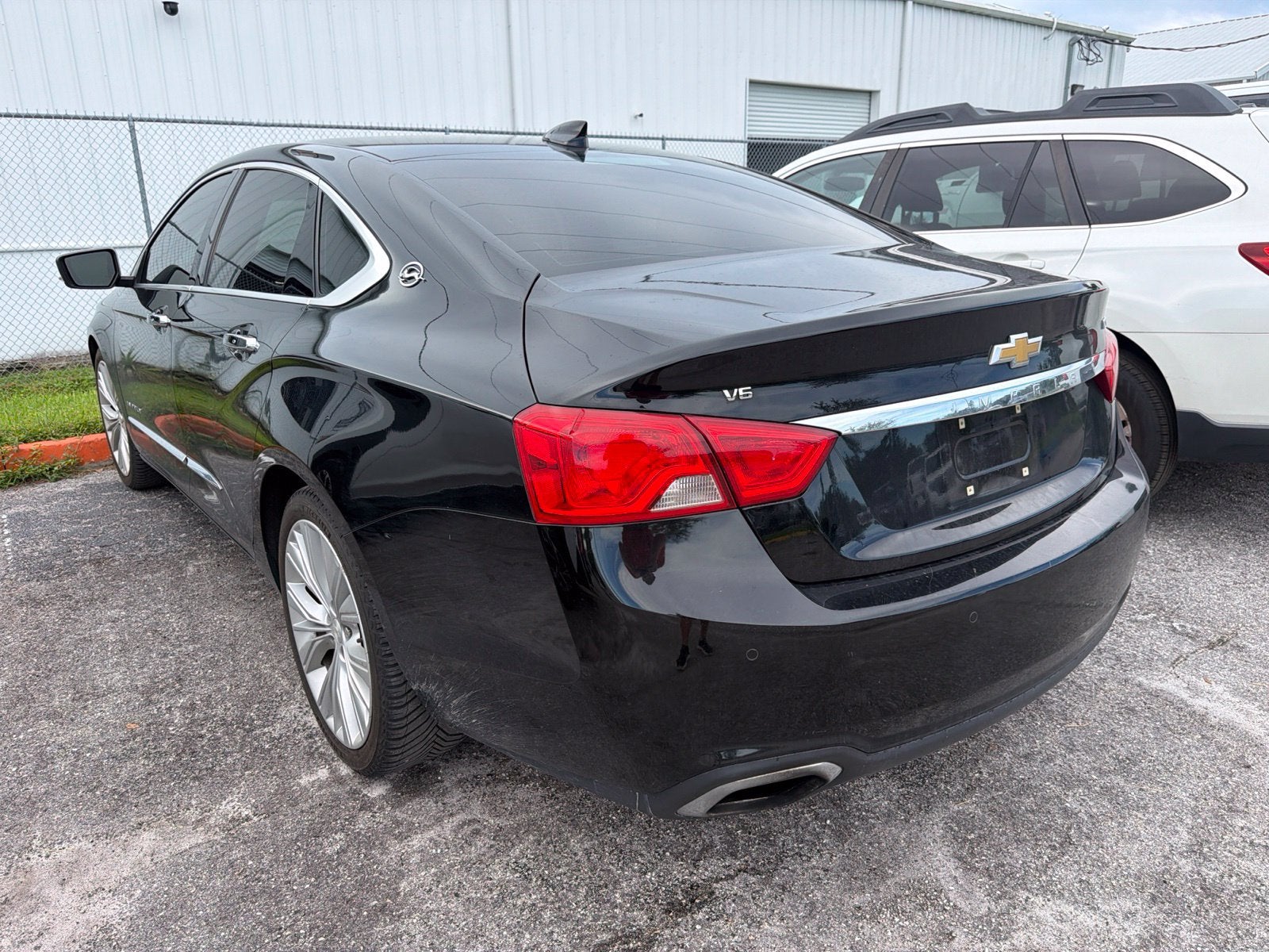 2019 Chevrolet Impala Premier