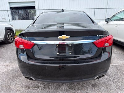 2019 Chevrolet Impala Premier