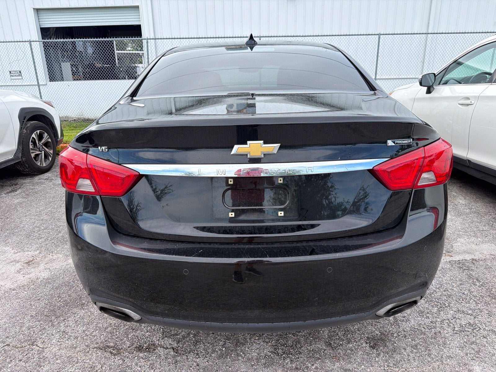 2019 Chevrolet Impala Premier