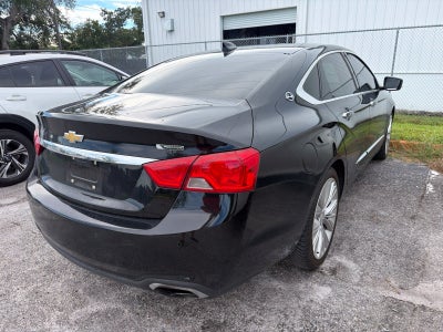 2019 Chevrolet Impala Premier