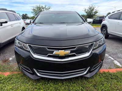 2019 Chevrolet Impala Premier
