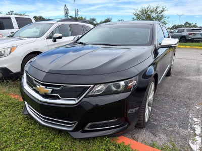 2019 Chevrolet Impala Premier