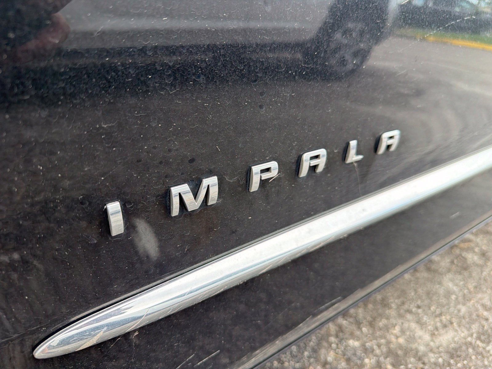 2019 Chevrolet Impala Premier