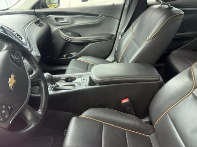 2019 Chevrolet Impala Premier