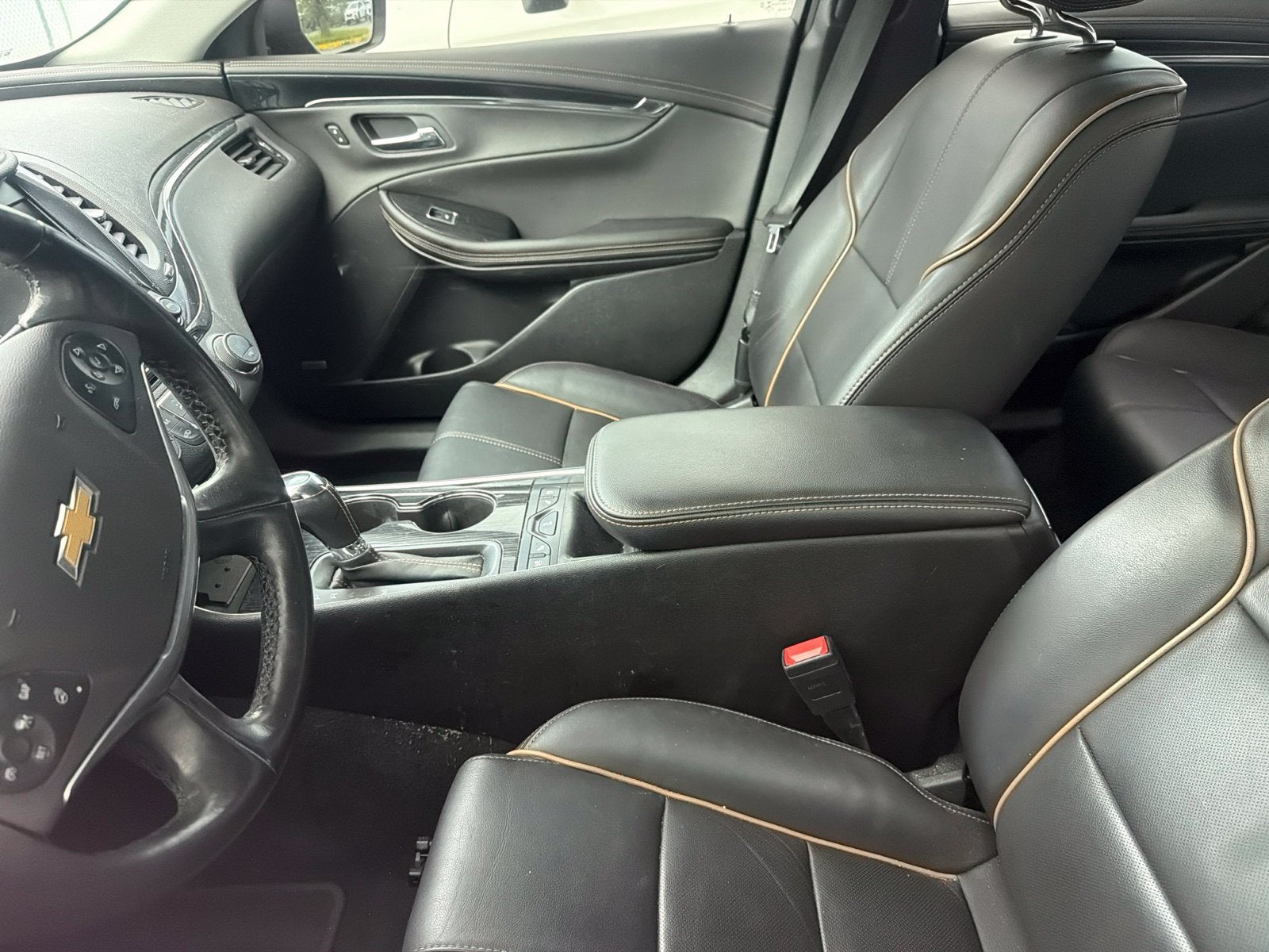 2019 Chevrolet Impala Premier