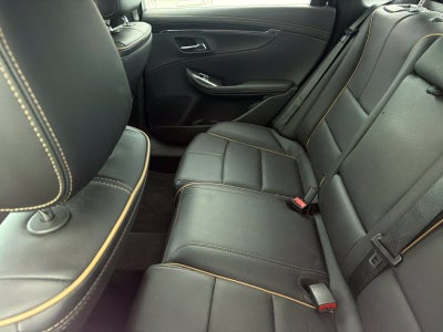 2019 Chevrolet Impala Premier