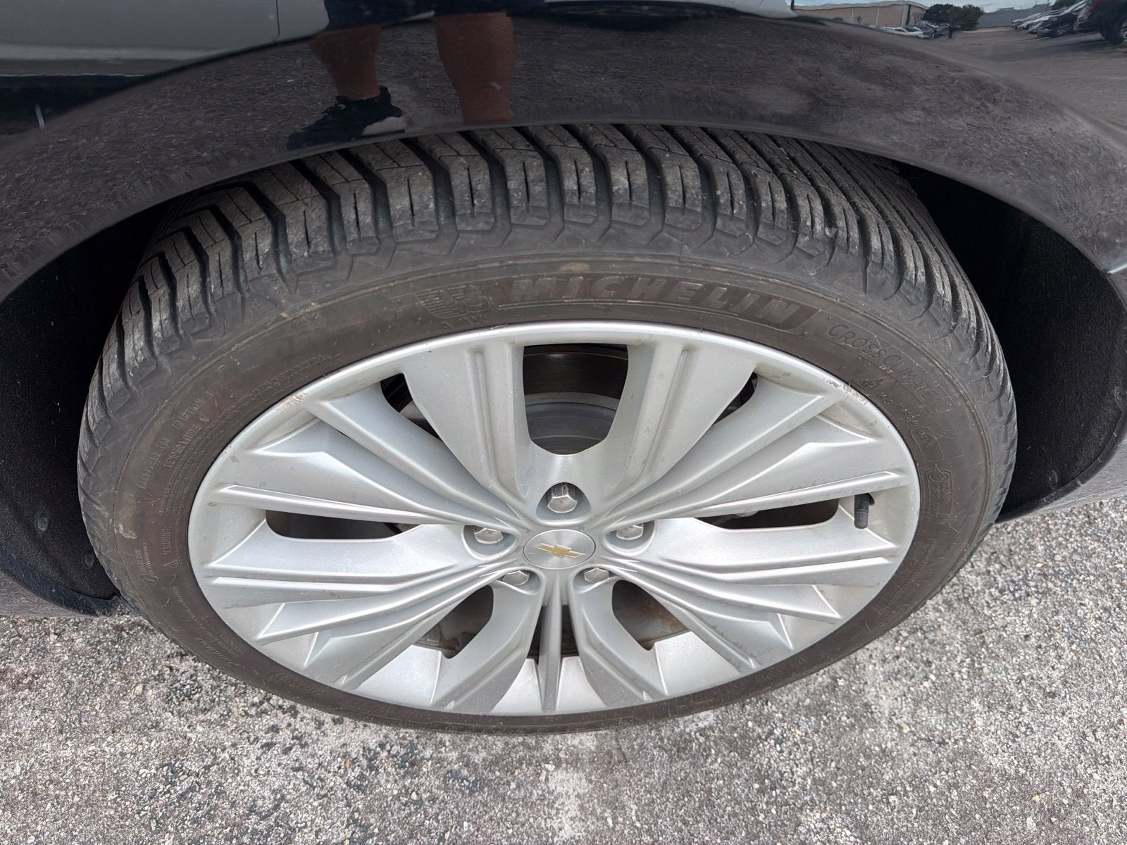 2019 Chevrolet Impala Premier