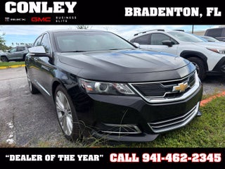 2019 Chevrolet Impala Premier