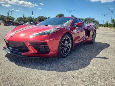 2024 Chevrolet Corvette Stingray 3LT