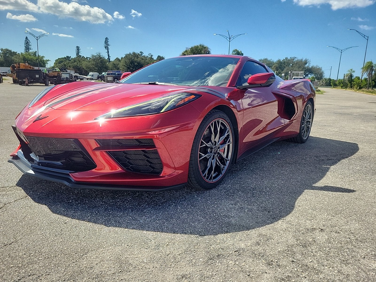 2024 Chevrolet Corvette Stingray 3LT
