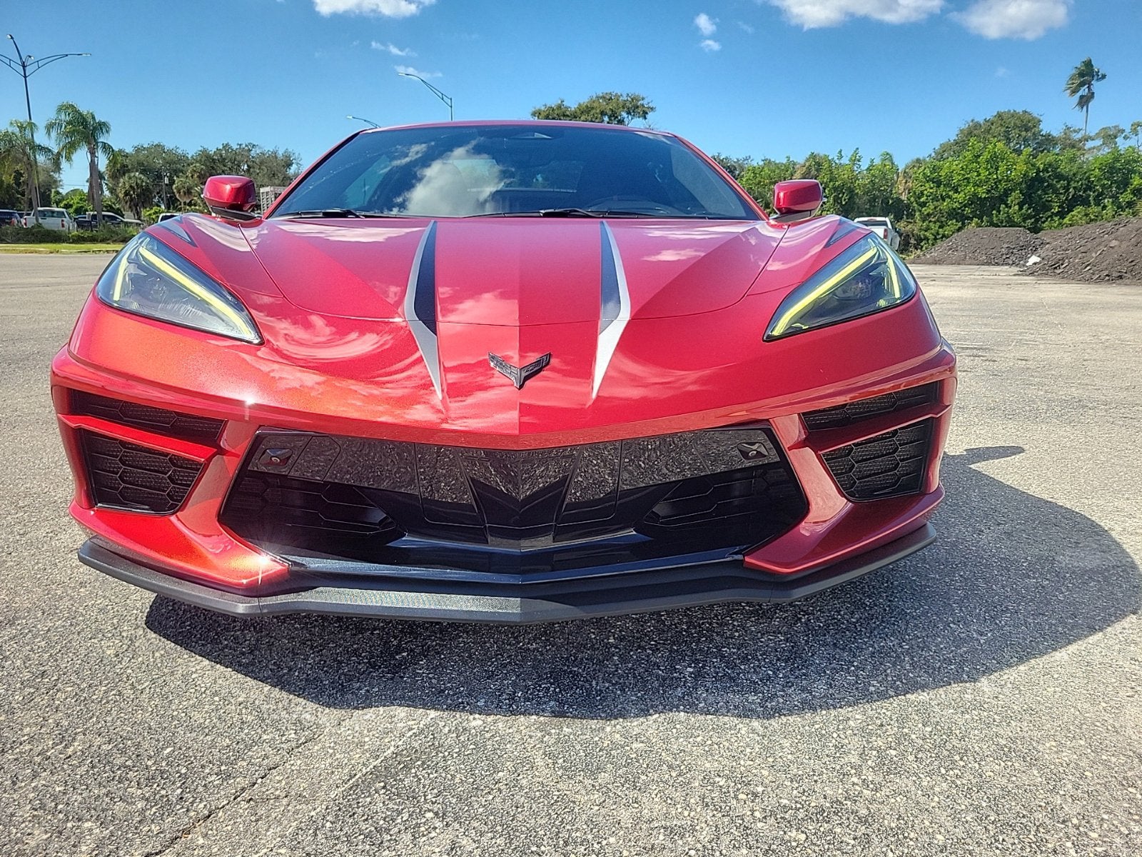 2024 Chevrolet Corvette Stingray 3LT