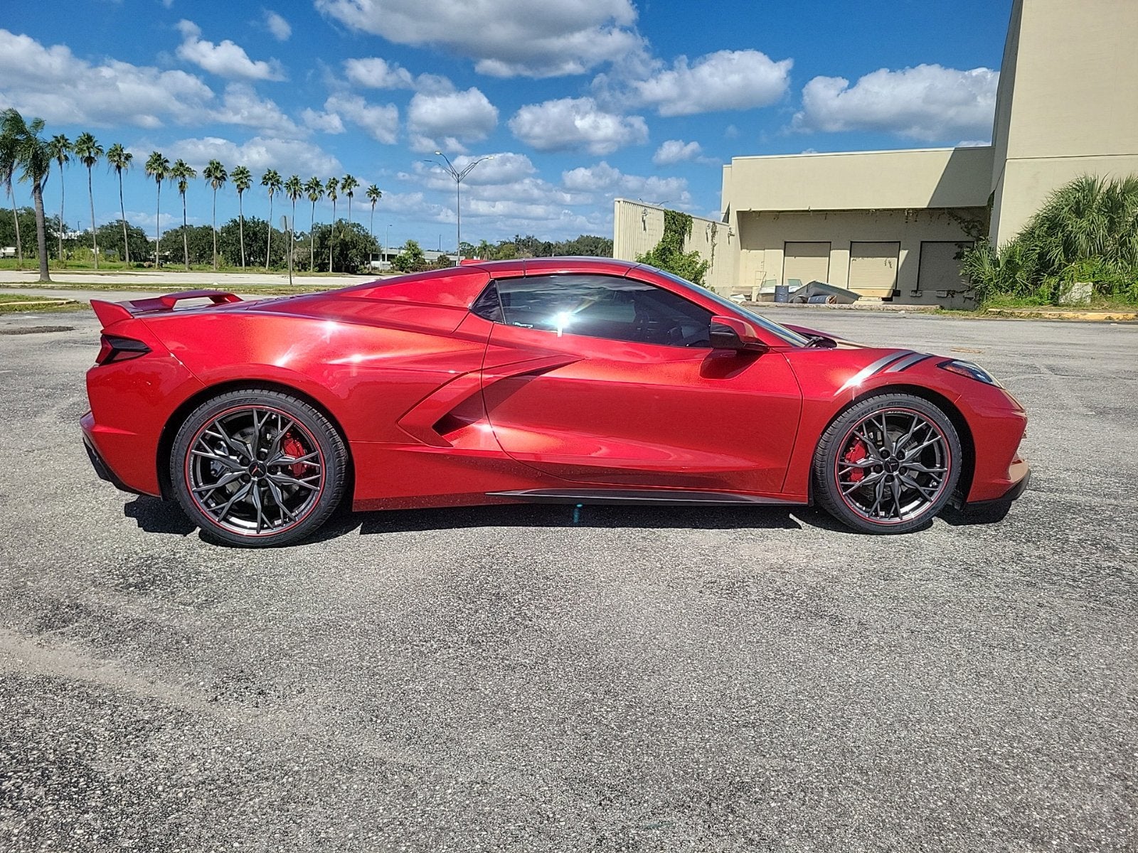 2024 Chevrolet Corvette Stingray 3LT