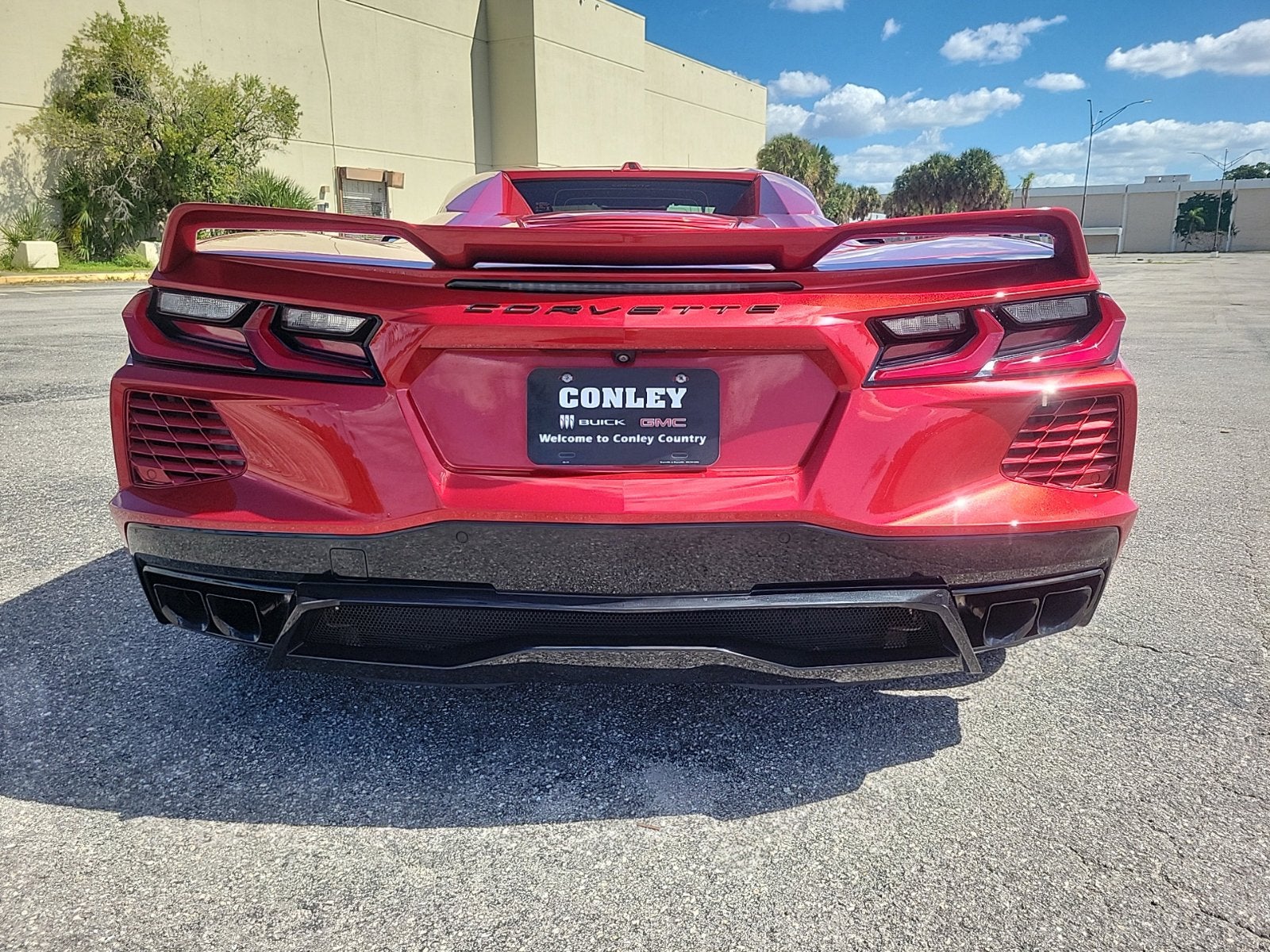 2024 Chevrolet Corvette Stingray 3LT