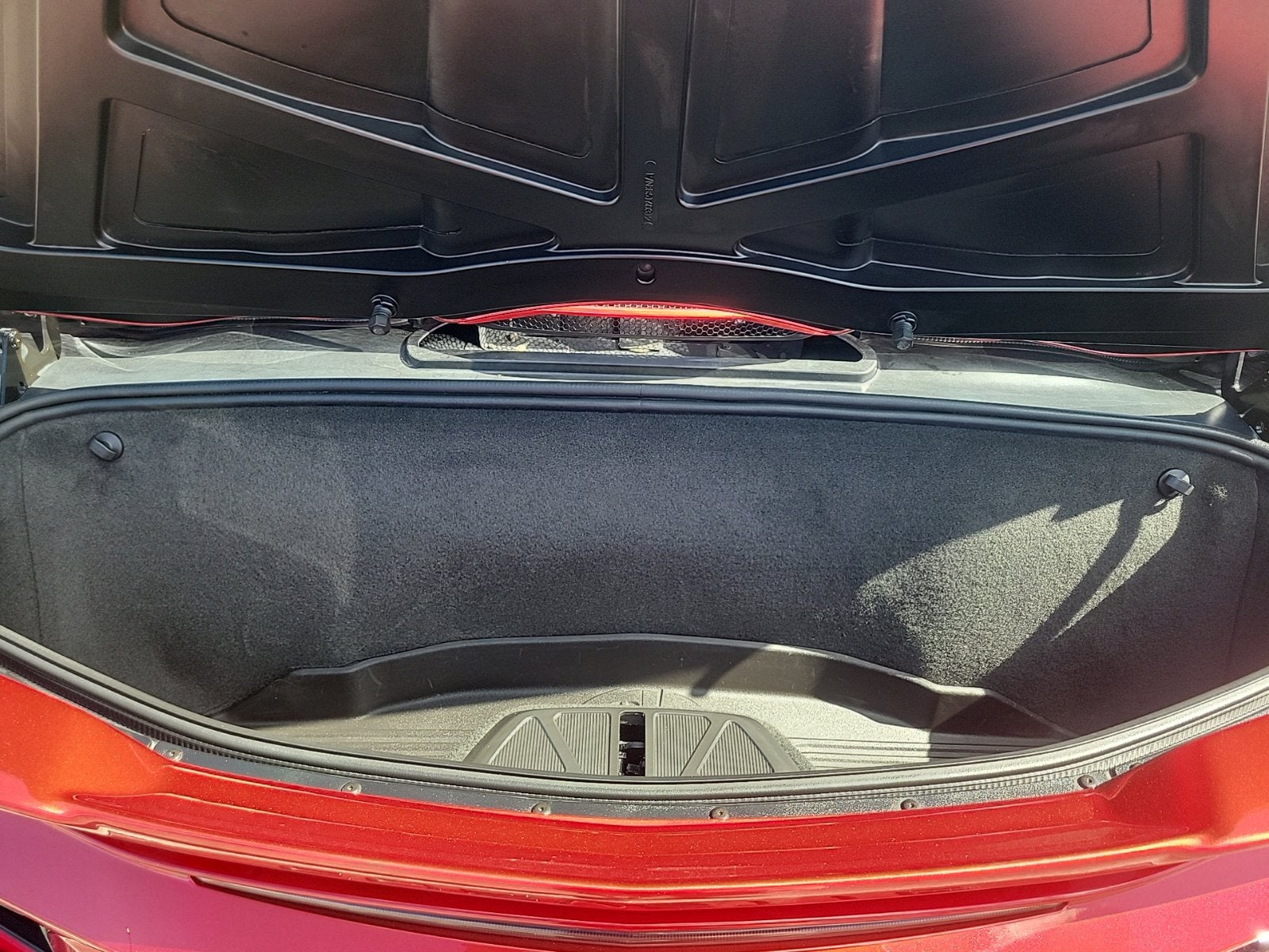 2024 Chevrolet Corvette Stingray 3LT