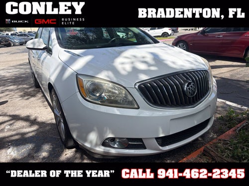 2015 Buick Verano Convenience Group