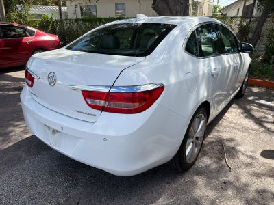 2015 Buick Verano Convenience Group