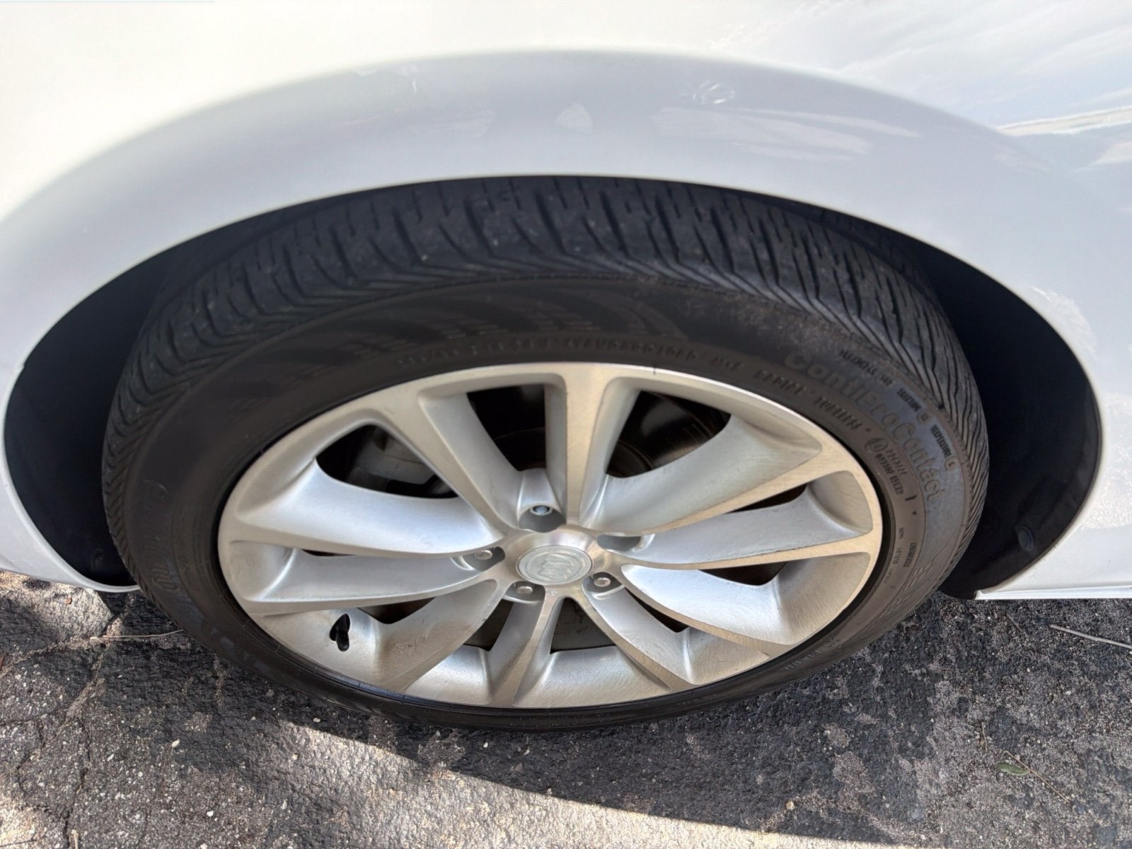 2015 Buick Verano Convenience Group