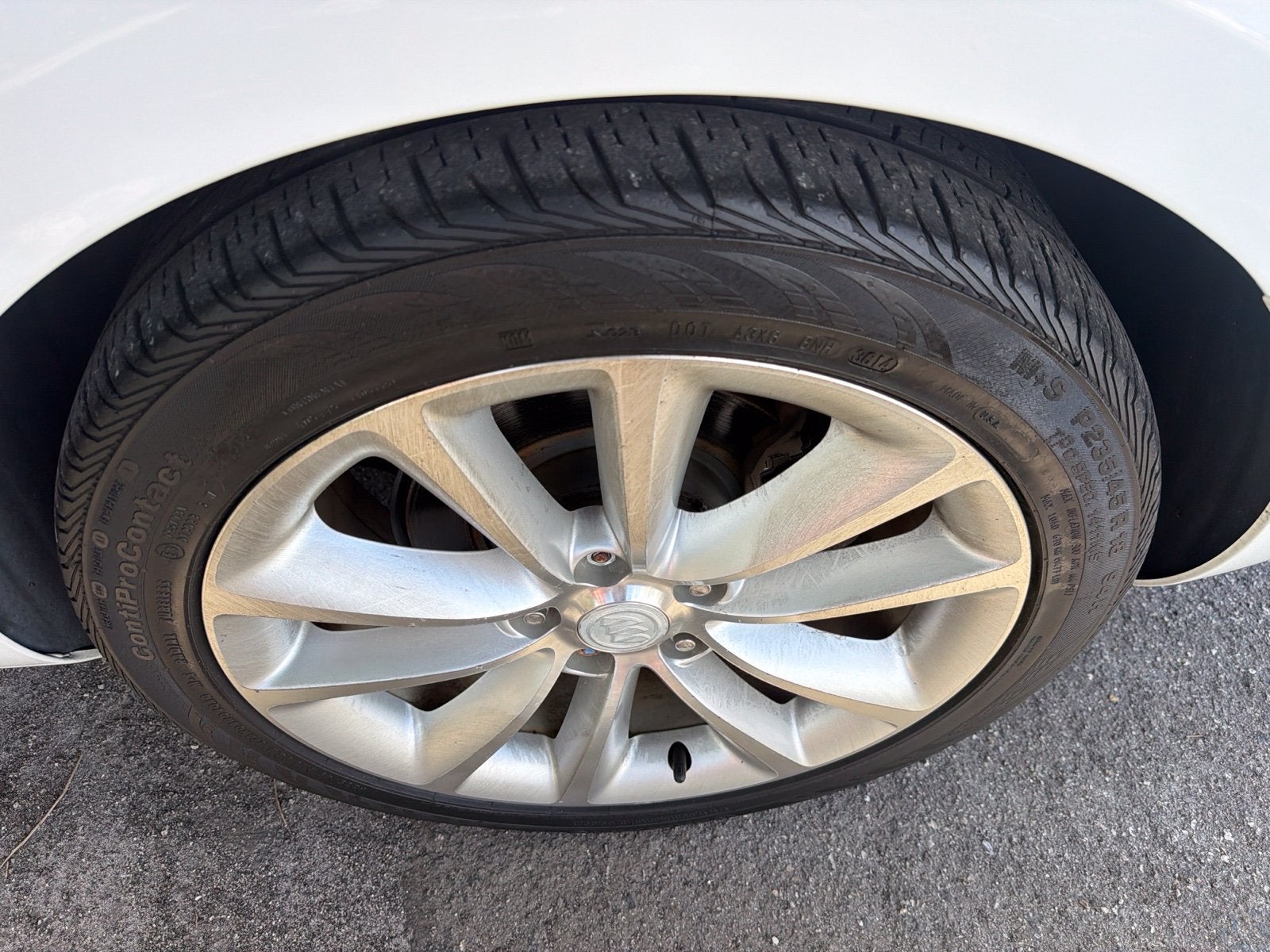 2015 Buick Verano Convenience Group
