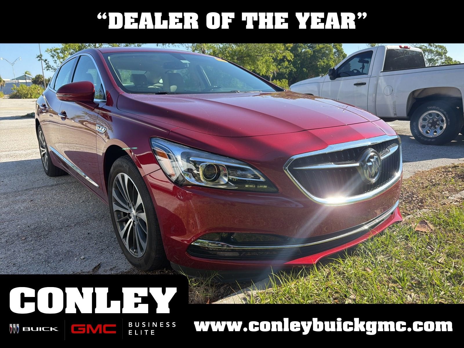 2018 Buick LaCrosse Essence