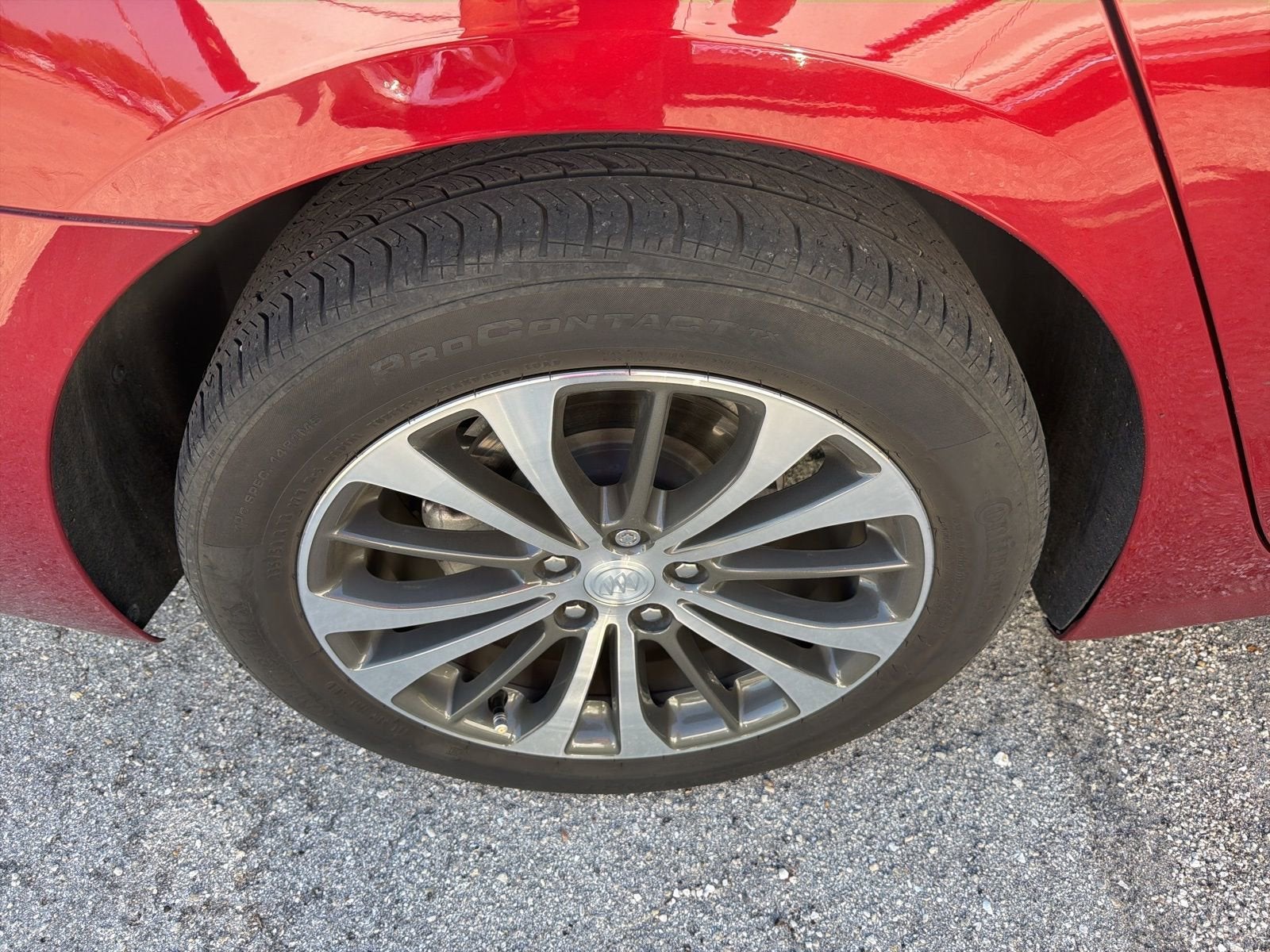 2018 Buick LaCrosse Essence