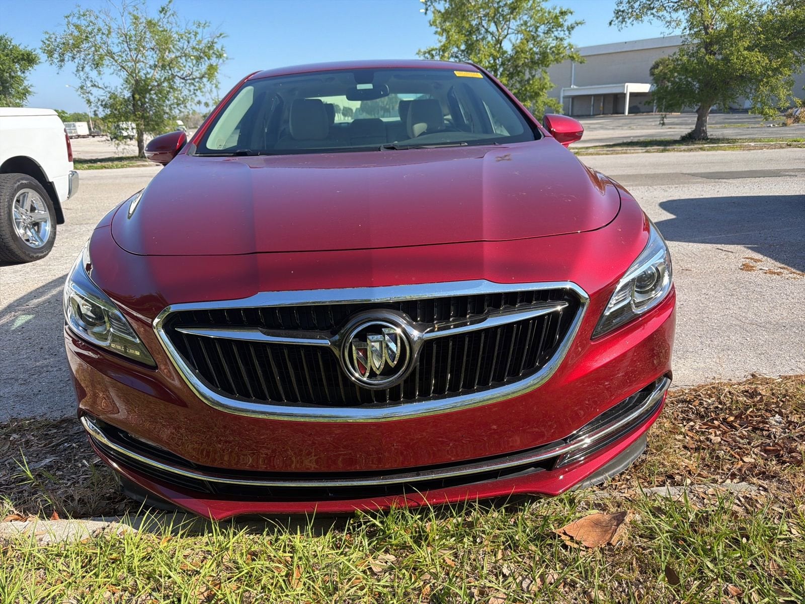 2018 Buick LaCrosse Essence
